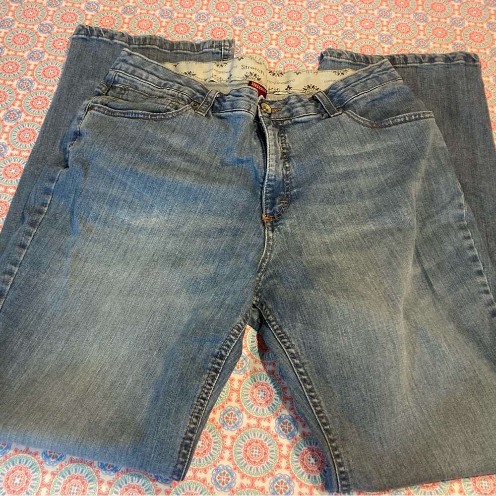 Merona Jeans Size 16